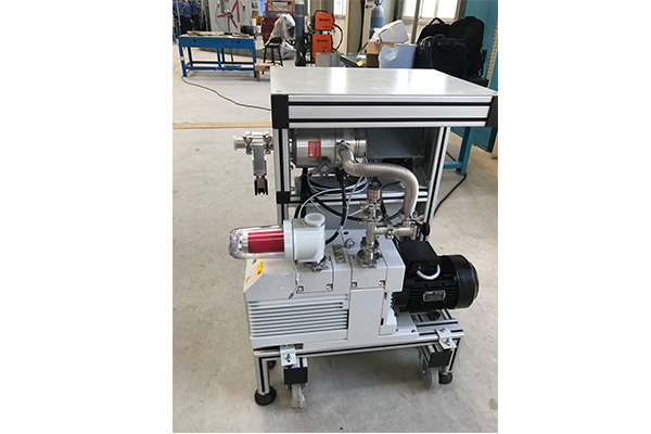 移動式分(fēn)子泵機(jī)組